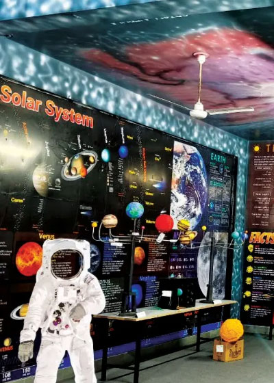 STEAM Integrated Learning Curriculum