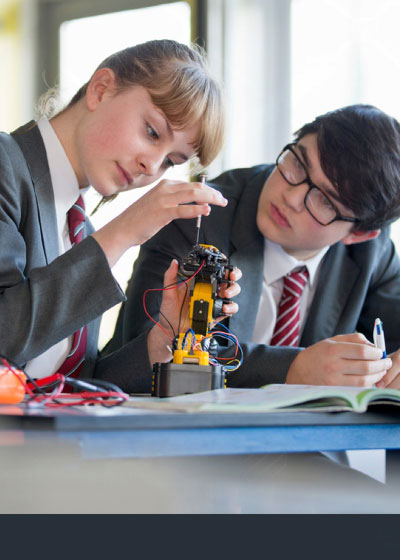 STEAM Integrated Learning Curriculum