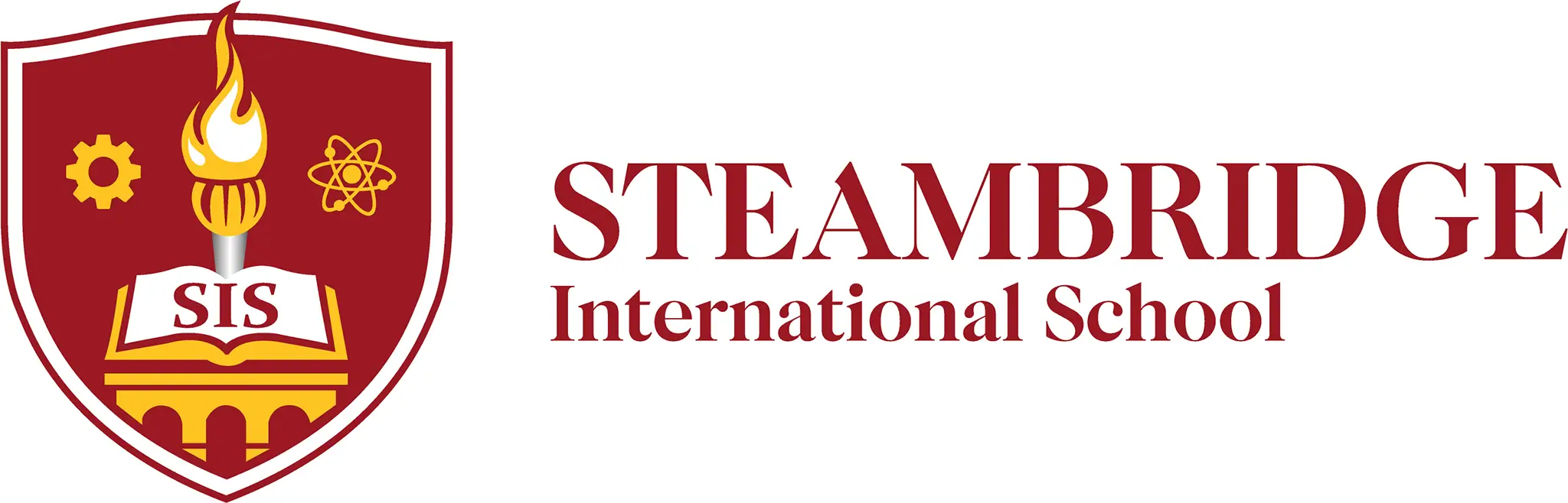 Steambridge International School Logo