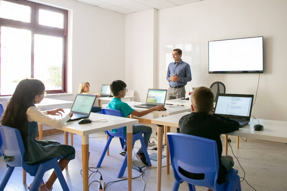 STEAMBRIDGE learning environment